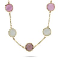 Halskette Boccadamo Dame Crisette in Bronze XGR740DM